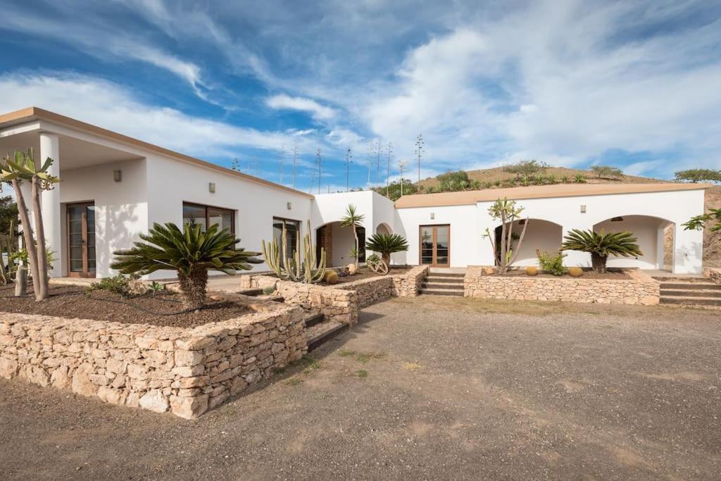 Casa El Kornao, Fuerteventura Villa Tuineje Ngoại thất bức ảnh