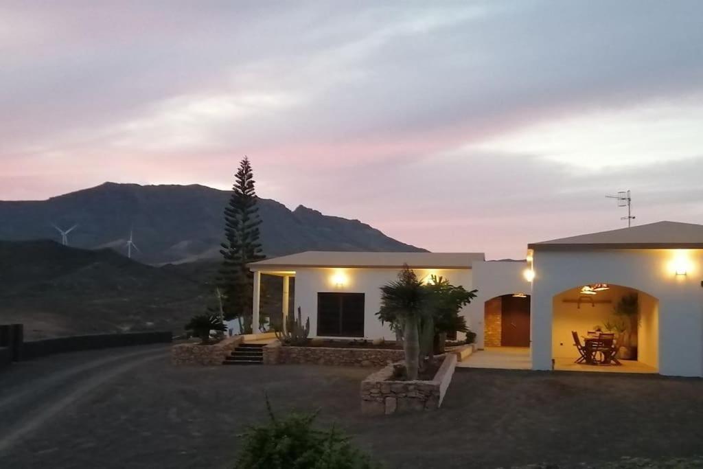 Casa El Kornao, Fuerteventura Villa Tuineje Ngoại thất bức ảnh