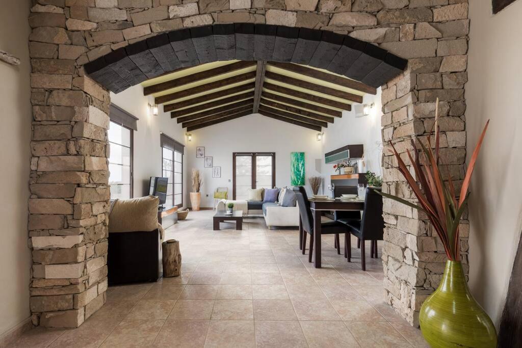 Casa El Kornao, Fuerteventura Villa Tuineje Ngoại thất bức ảnh