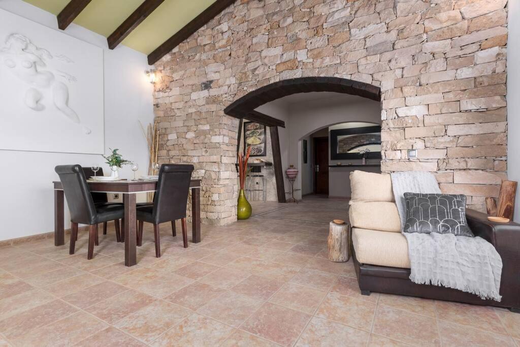 Casa El Kornao, Fuerteventura Villa Tuineje Ngoại thất bức ảnh