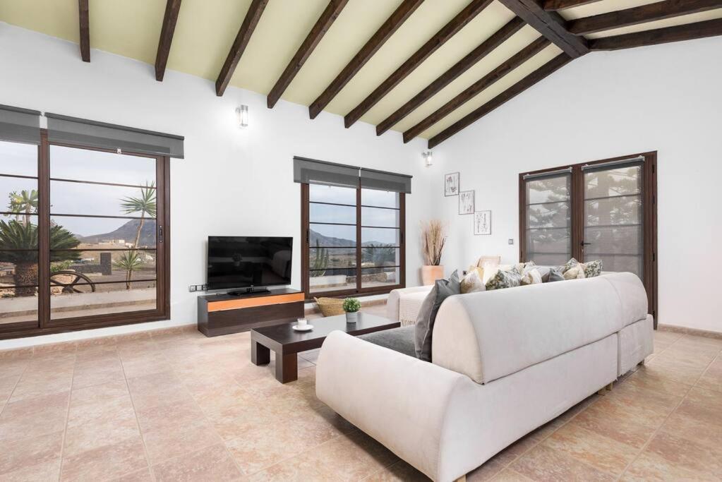 Casa El Kornao, Fuerteventura Villa Tuineje Ngoại thất bức ảnh
