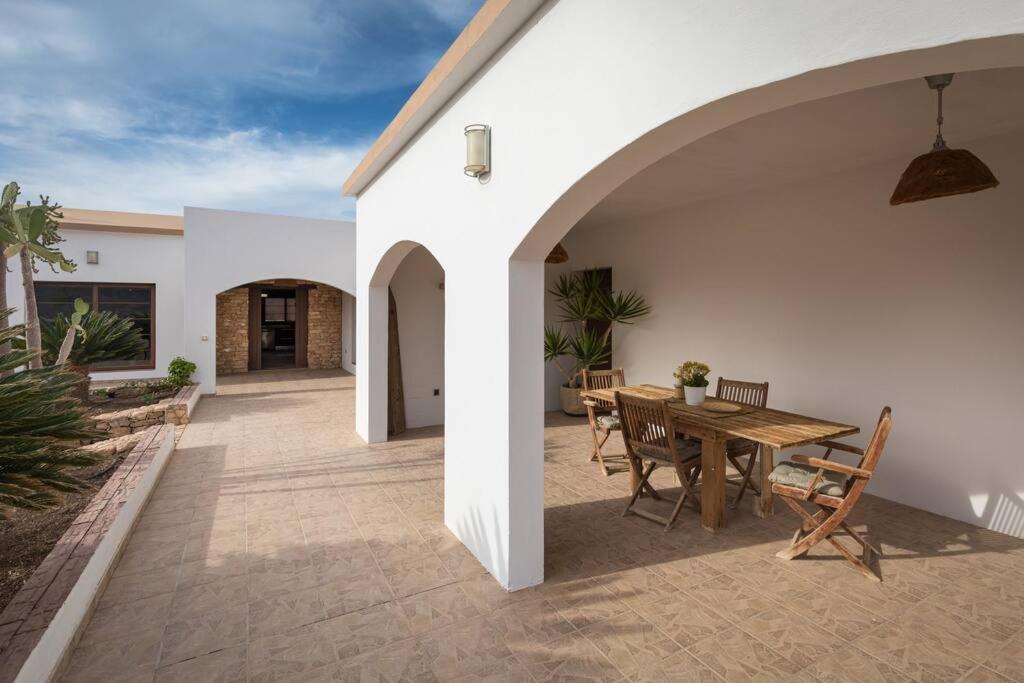 Casa El Kornao, Fuerteventura Villa Tuineje Ngoại thất bức ảnh