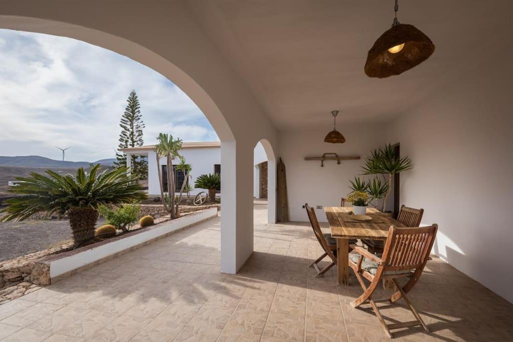 Casa El Kornao, Fuerteventura Villa Tuineje Ngoại thất bức ảnh