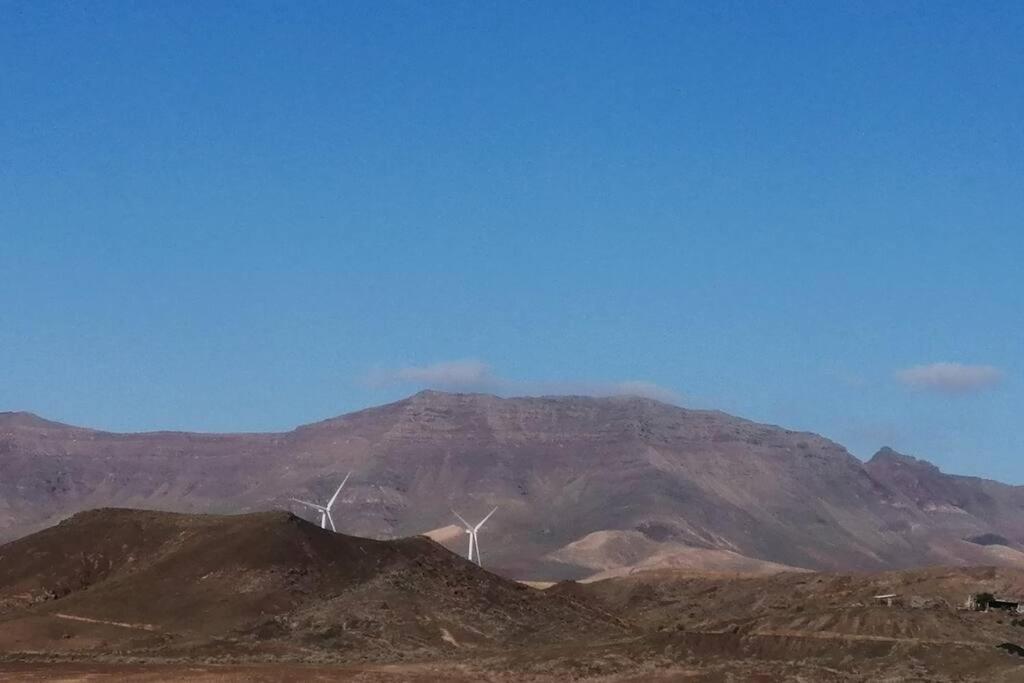 Casa El Kornao, Fuerteventura Villa Tuineje Ngoại thất bức ảnh