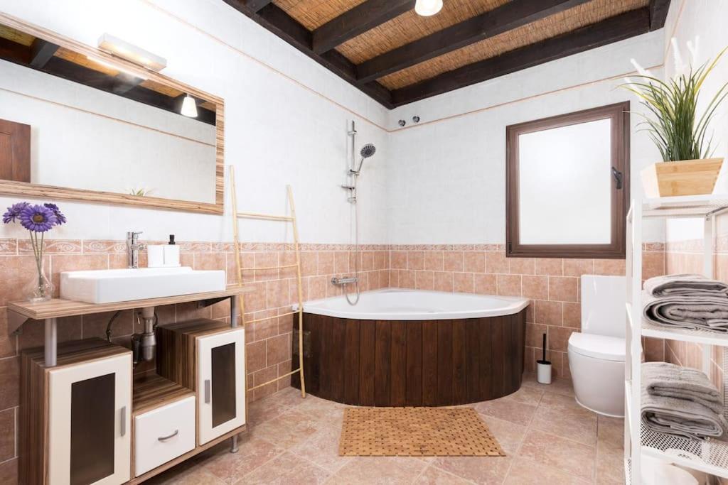 Casa El Kornao, Fuerteventura Villa Tuineje Ngoại thất bức ảnh