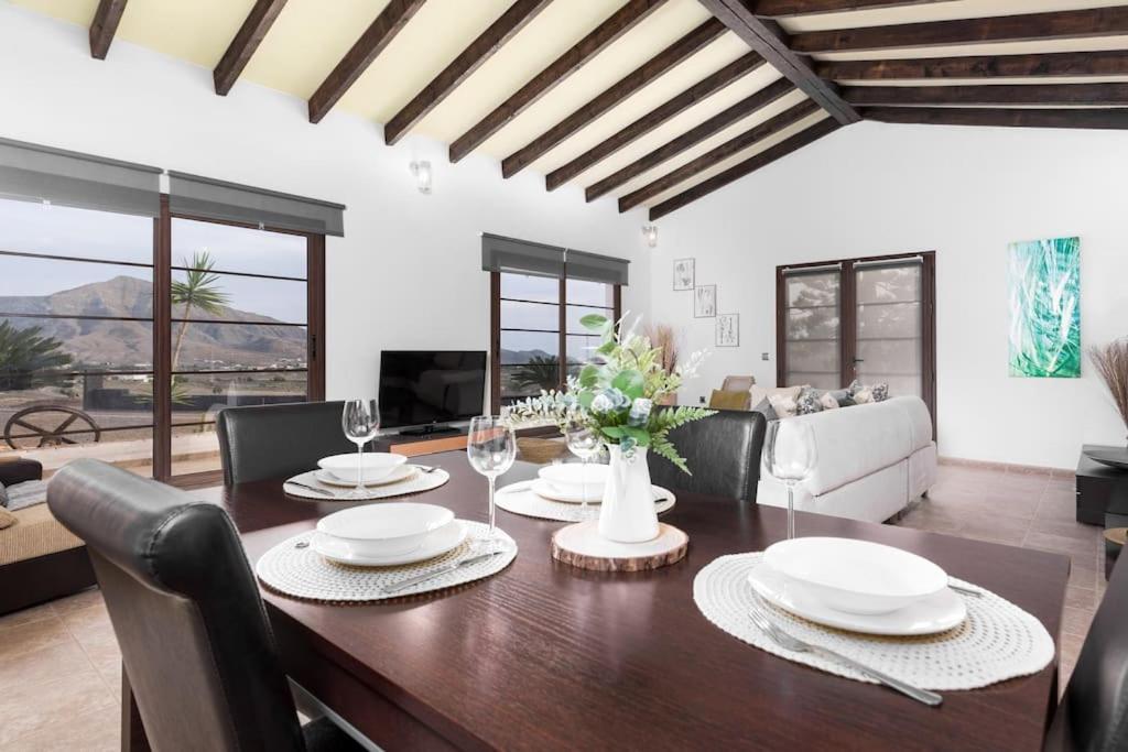 Casa El Kornao, Fuerteventura Villa Tuineje Ngoại thất bức ảnh