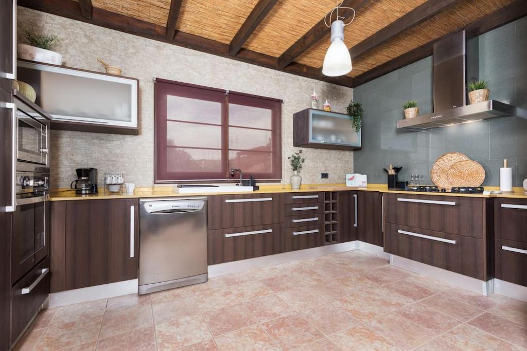 Casa El Kornao, Fuerteventura Villa Tuineje Ngoại thất bức ảnh