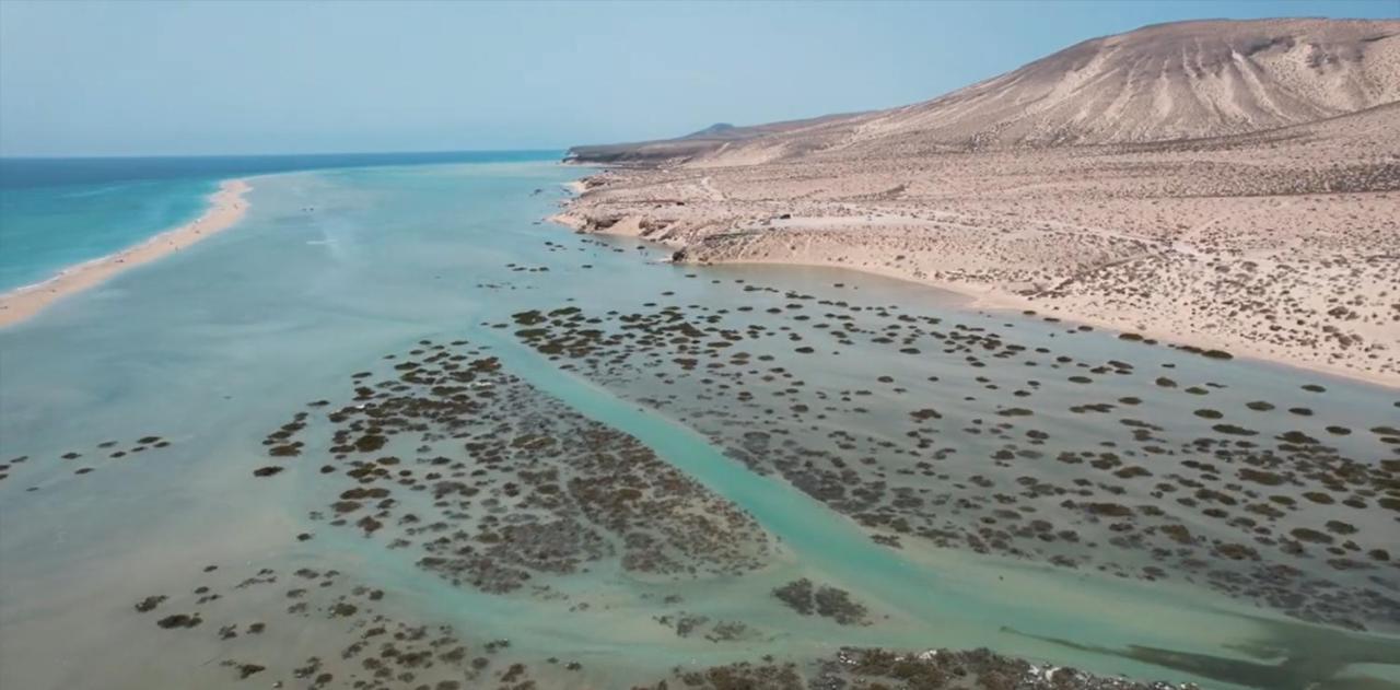 Casa El Kornao, Fuerteventura Villa Tuineje Ngoại thất bức ảnh