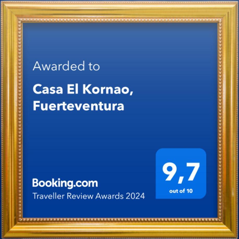Casa El Kornao, Fuerteventura Villa Tuineje Ngoại thất bức ảnh
