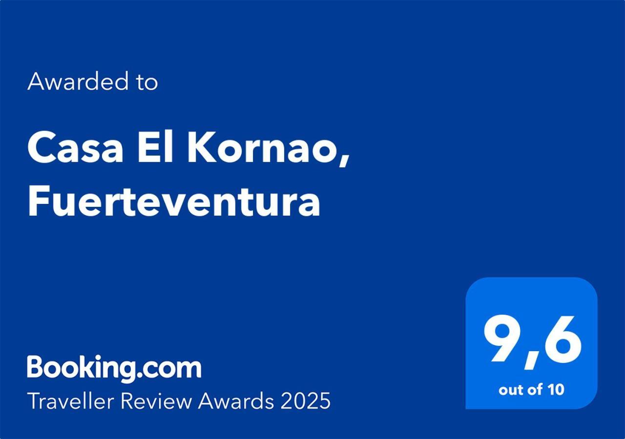 Casa El Kornao, Fuerteventura Villa Tuineje Ngoại thất bức ảnh